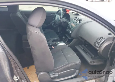 2012 Nissan Altima 2.5 S from USA, damaged, VIN 1N4AL2EP5CC190321